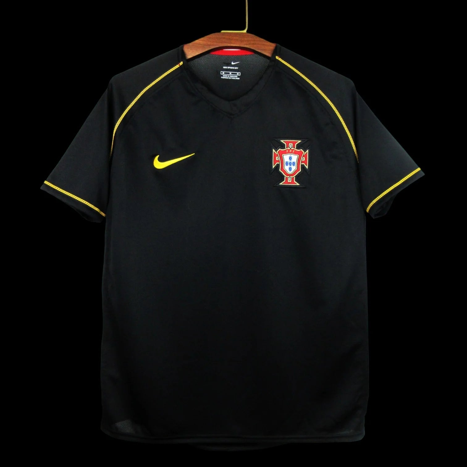 Portugal Maillot Extérieur Rétro 2006