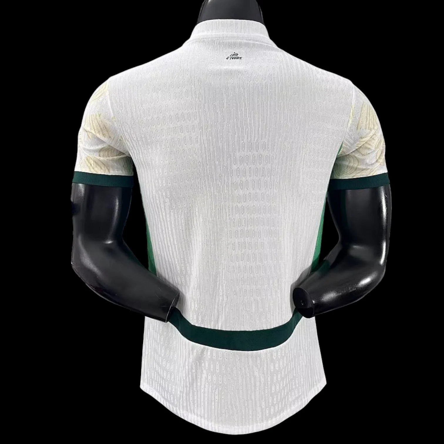 Cote d’Ivoire Maillot Extérieur CDM 26 – Version Player