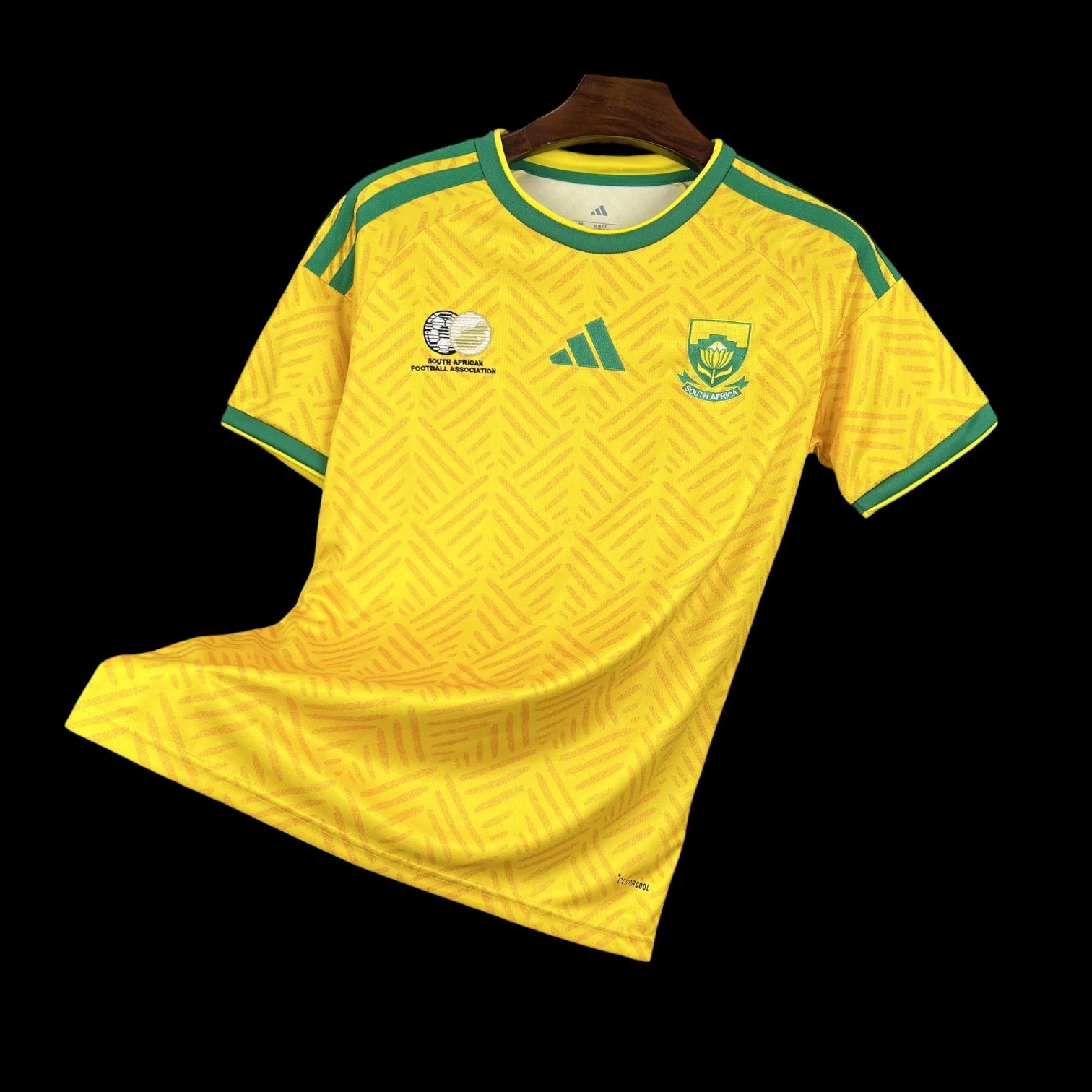 Afrique du sud Maillot Domicile CDM 26