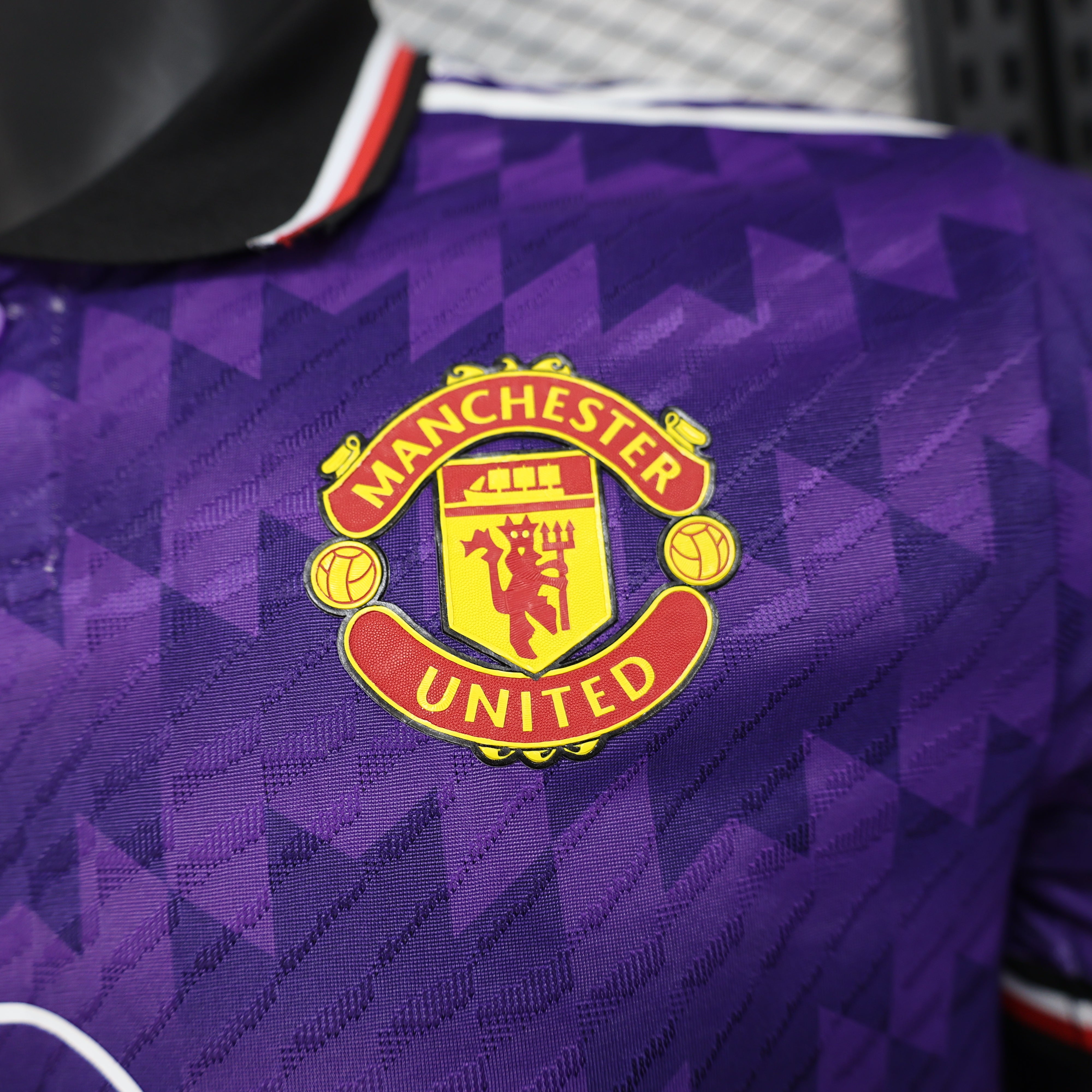 MAILLOT MANCHESTER UNITED THRID 2023/2024
