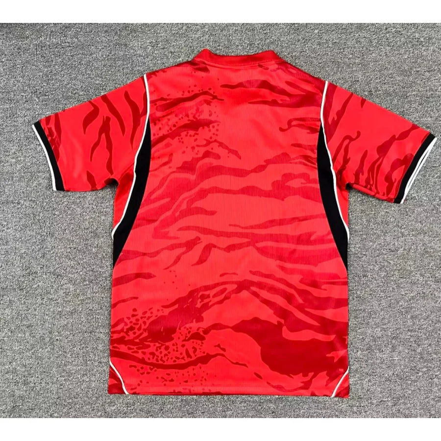 MAILLOT CORÉE DU SUD DOMICILE COUPE DU MONDE 2026