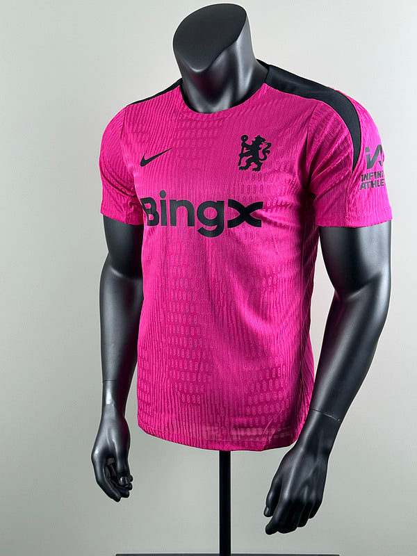 MAILLOT CHELSEA ÉDITION SPÉCIALE ROSE