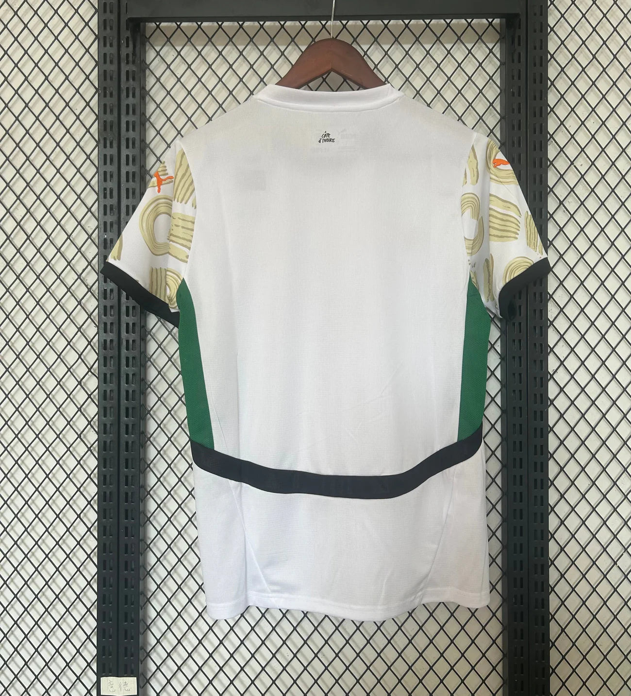 MAILLOT COTE D’IVOIRE SPÉCIAL 2024/2025