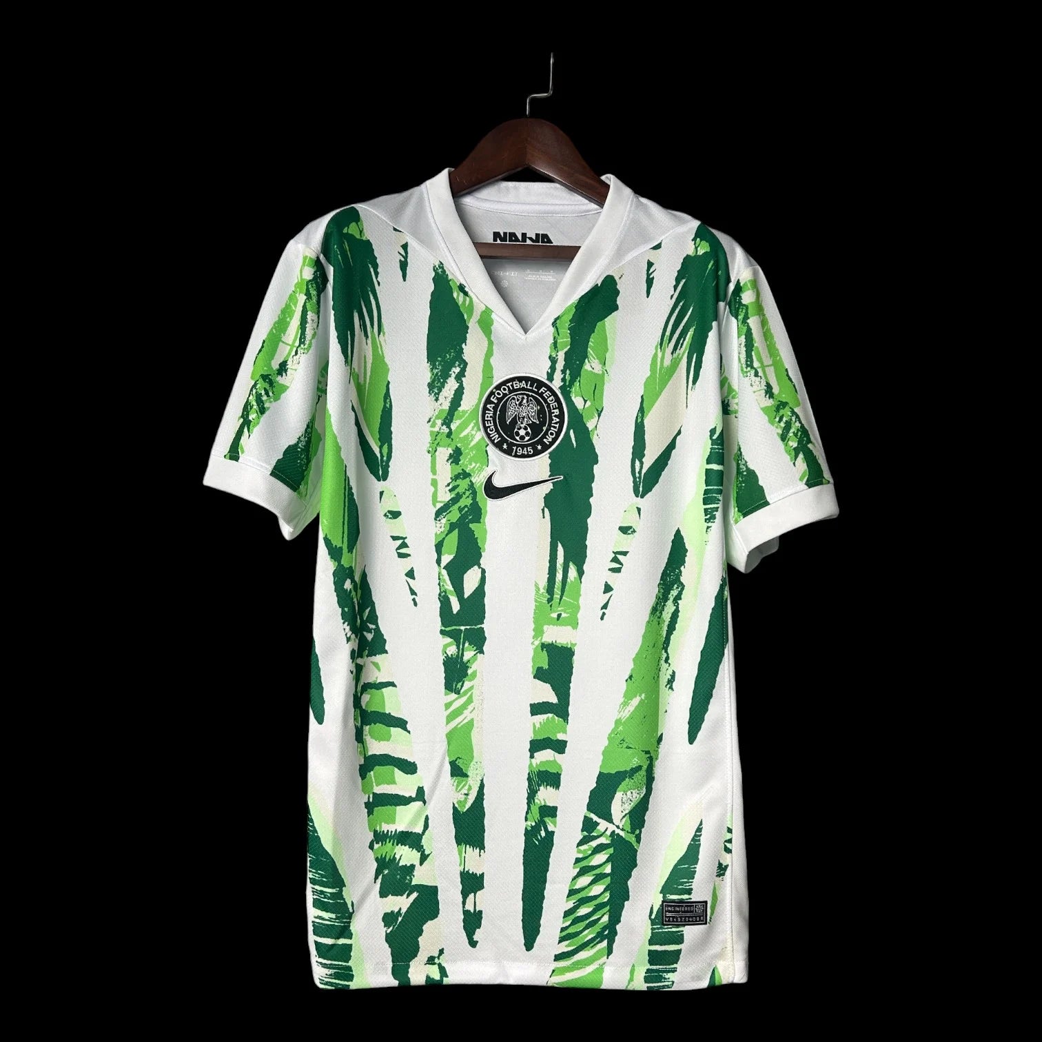 MAILLOT NIGÉRIA DOMICILE 2025/2026