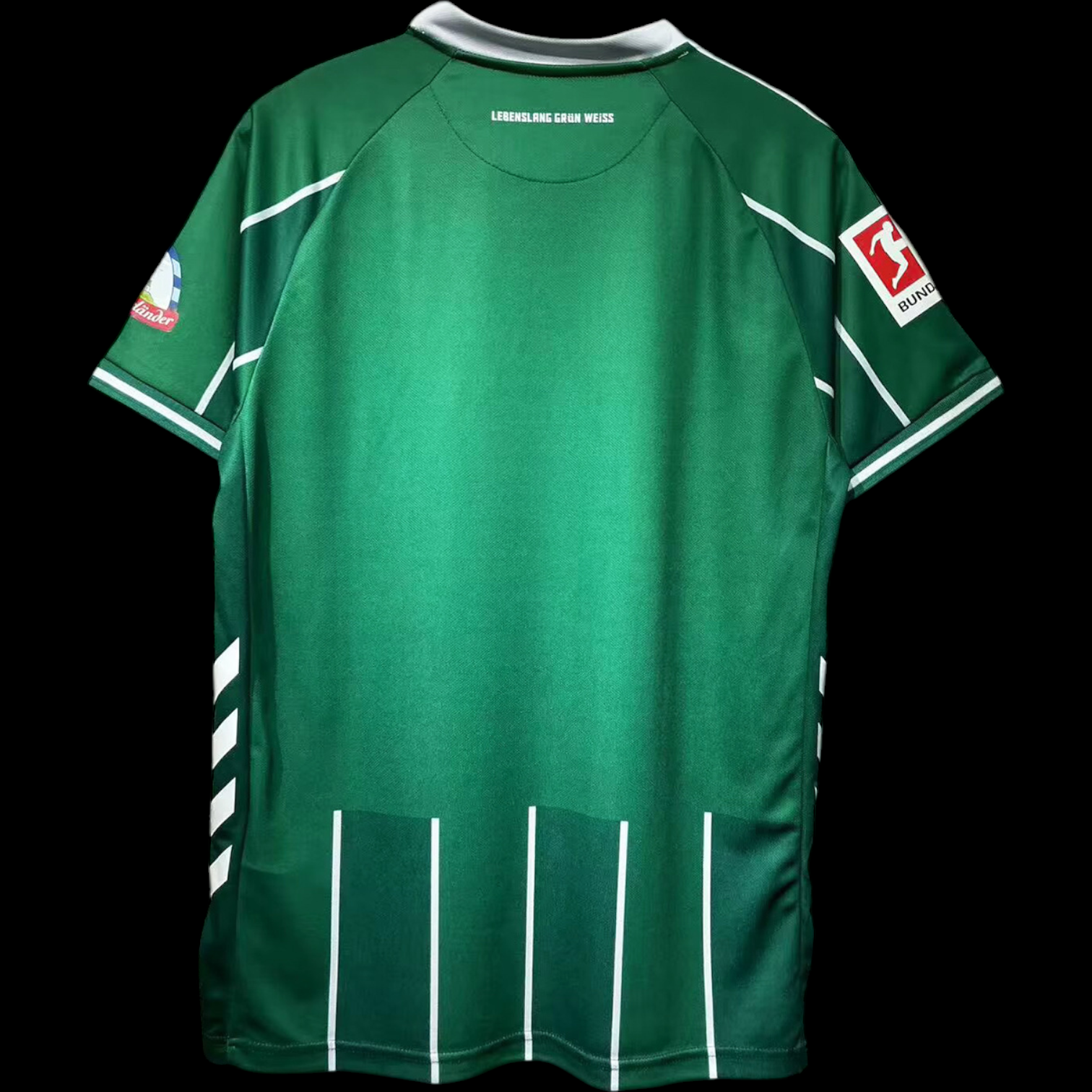 Werder Bremen Maillot Domicile 25/26