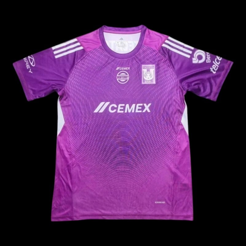 Tigres UANL Maillot Gardien 25/26