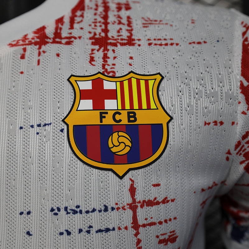 MAILLOT FC BARCELONE ÉDITION SPÉCIALE 2025/2026