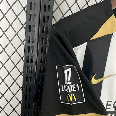 MAILLOT ANGERS DOMICILE 2025/2026
