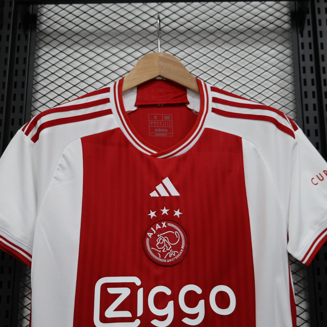 MAILLOT AJAX DOMICILE 2023/2024
