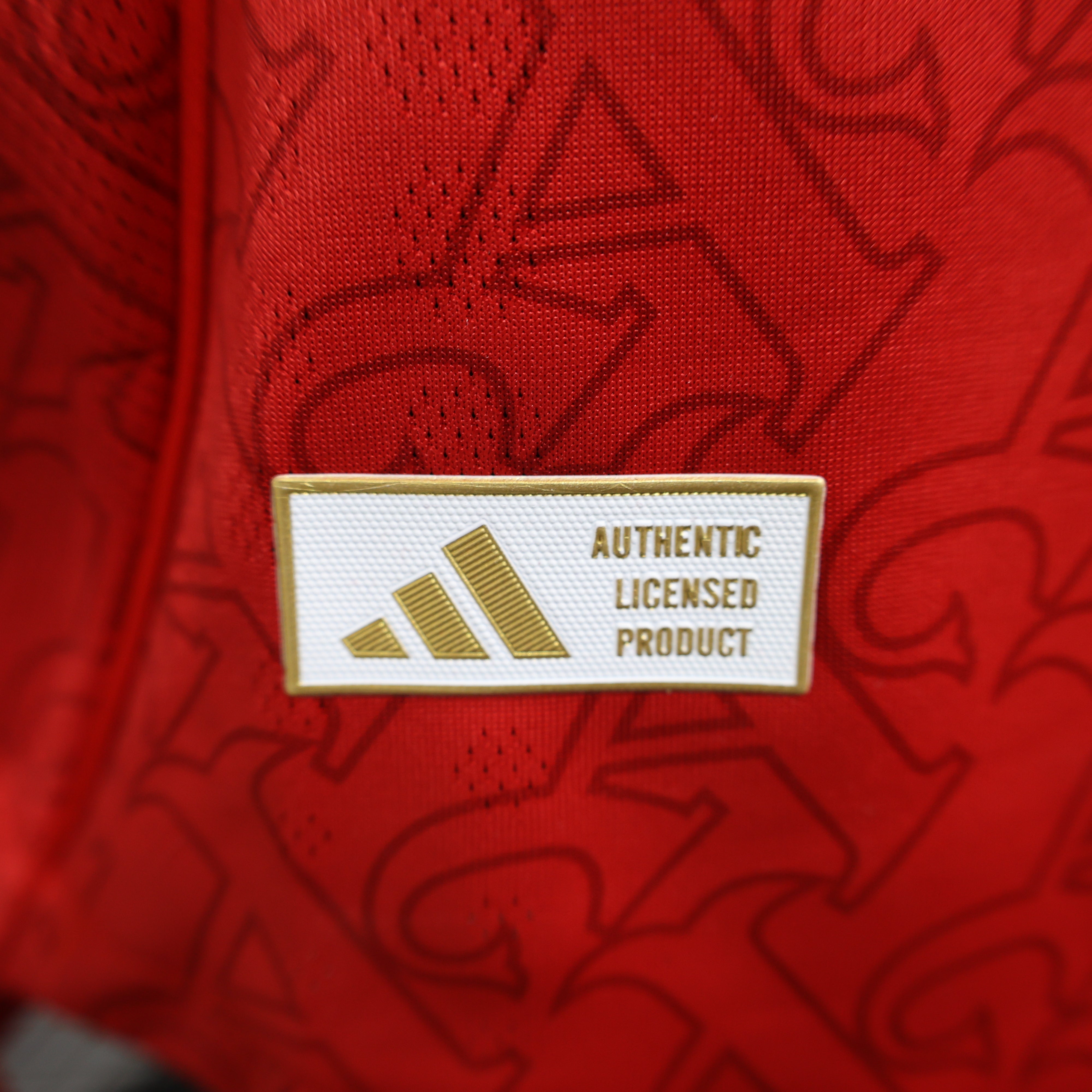 MAILLOT ARSENAL DOMICILE 2025/2026