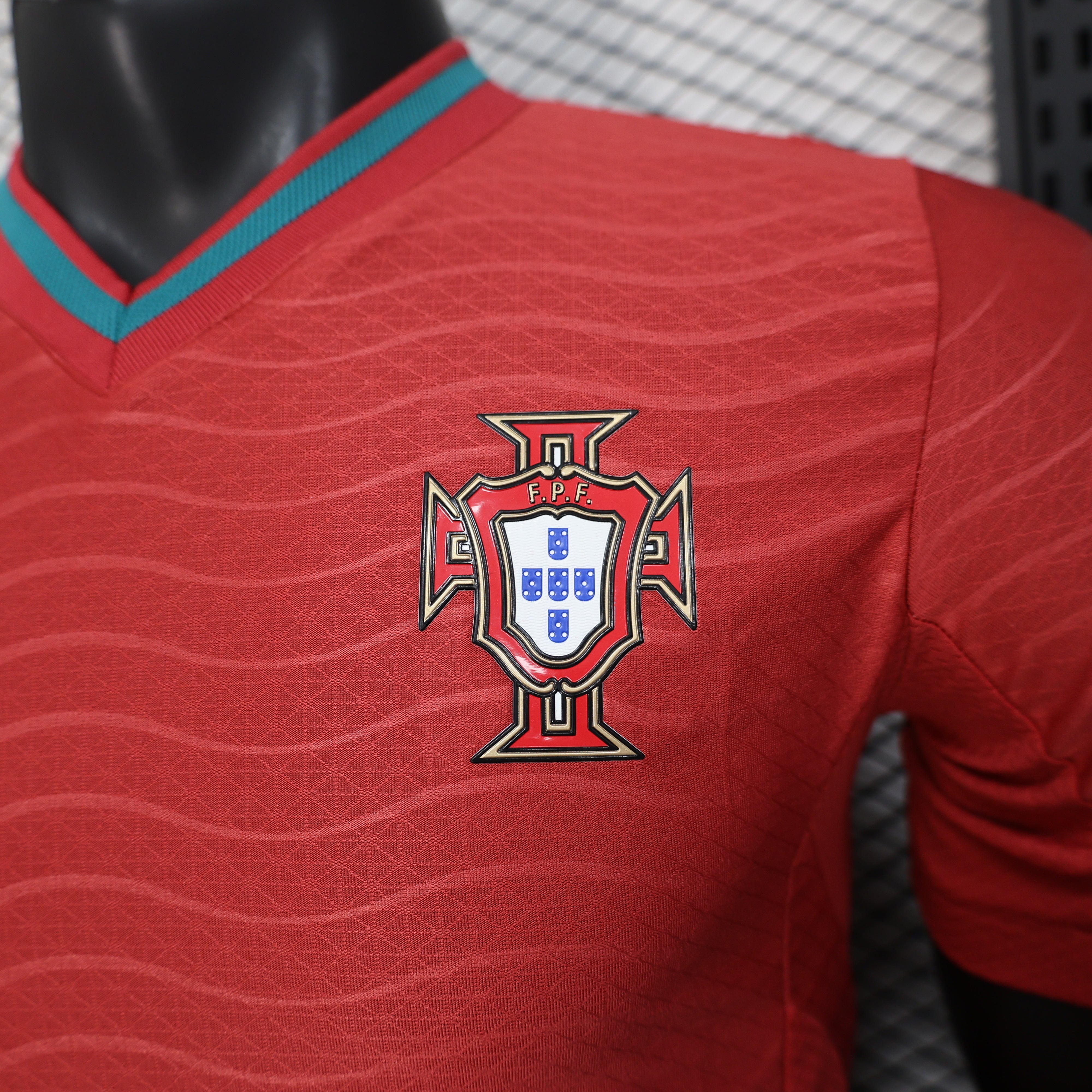 MAILLOT PORTUGAL DOMICILE 2026/2027
