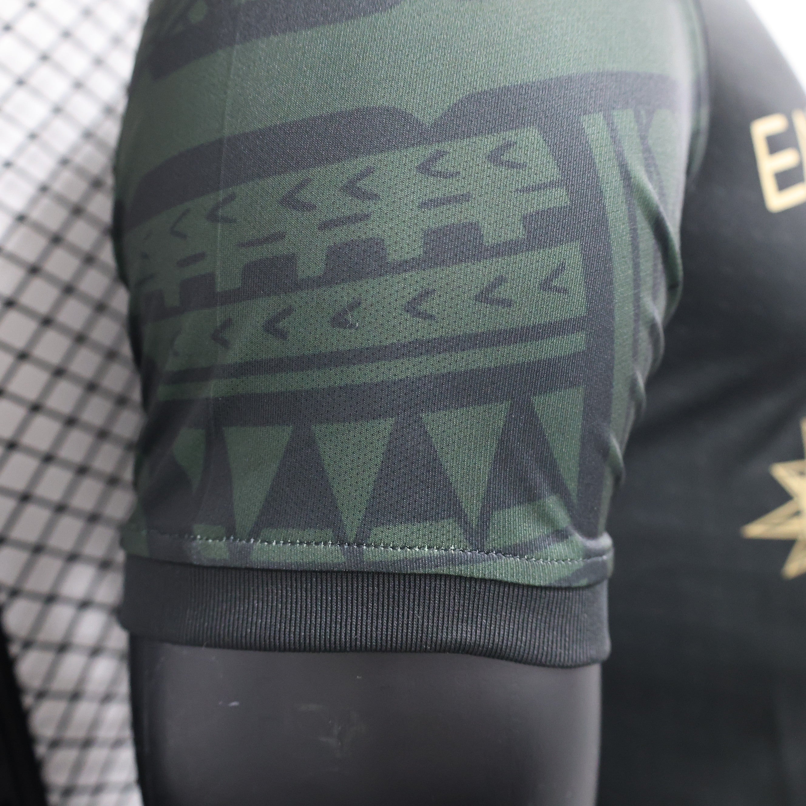 MAILLOT NAPLES THIRD 2023/2024