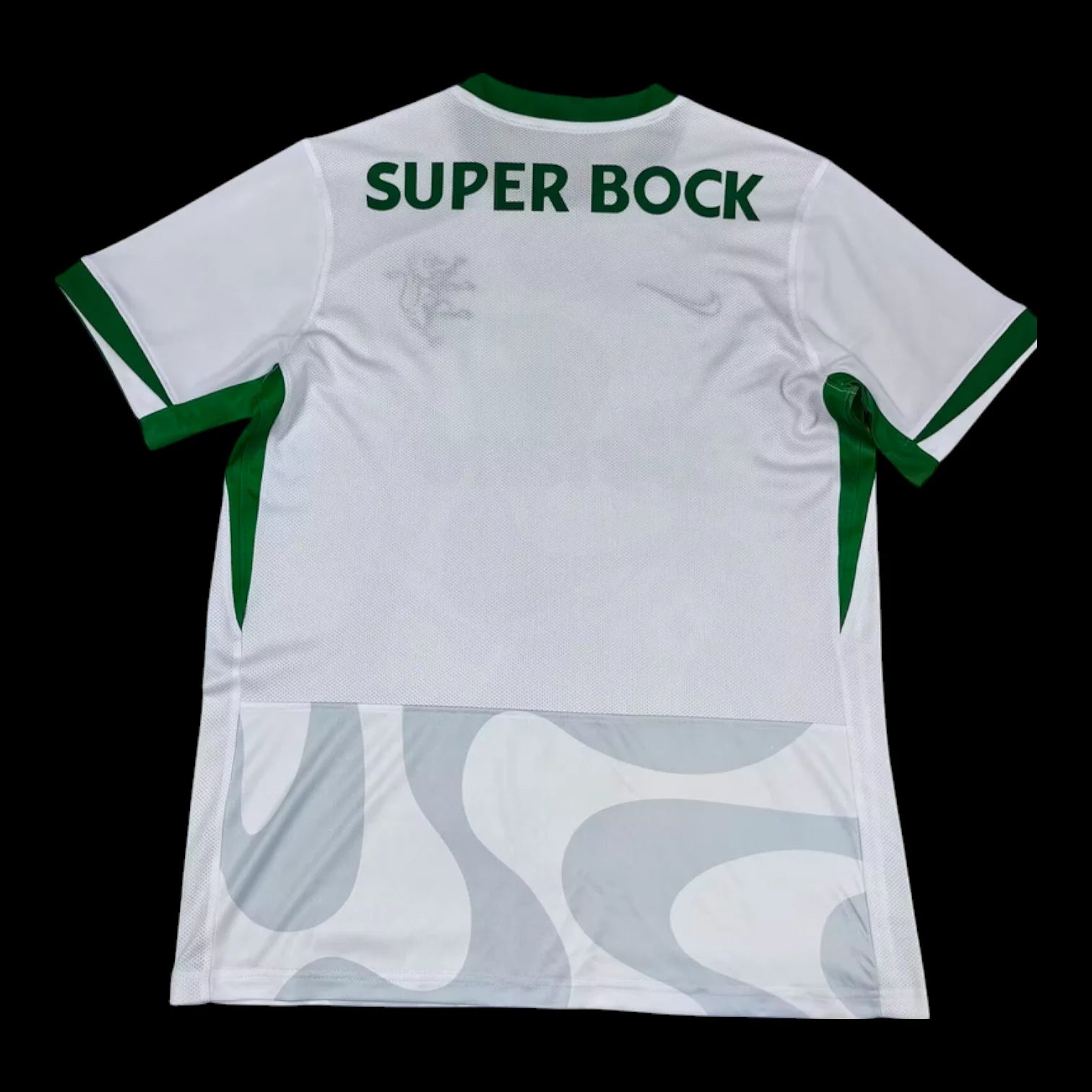 MAILLOT EXTÉRIEUR SPORTING CP 2025/2026