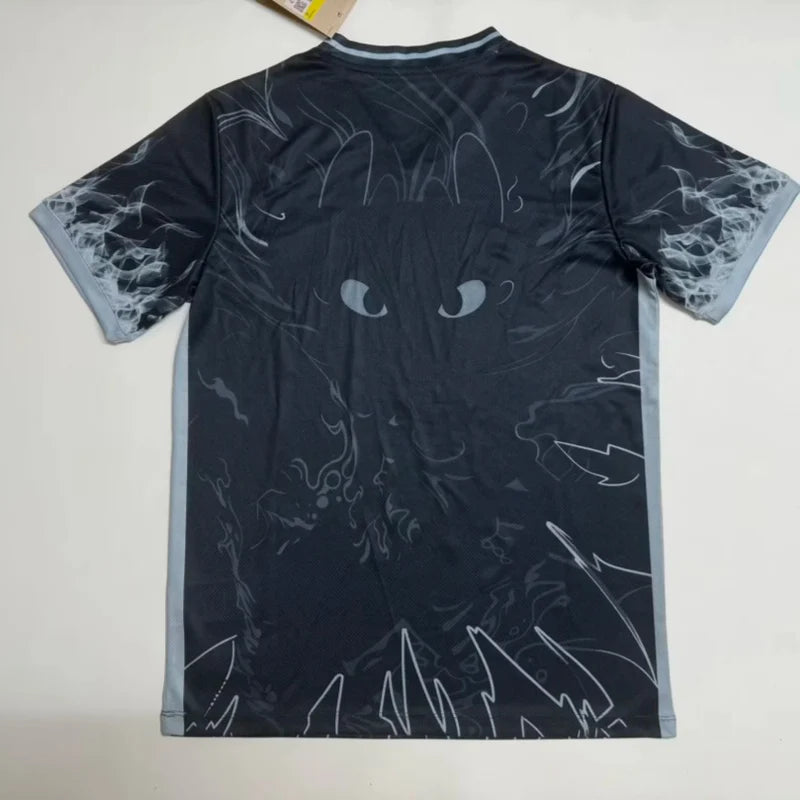 MAILLOT BRÉSIL SPÉCIAL BLACK 2026