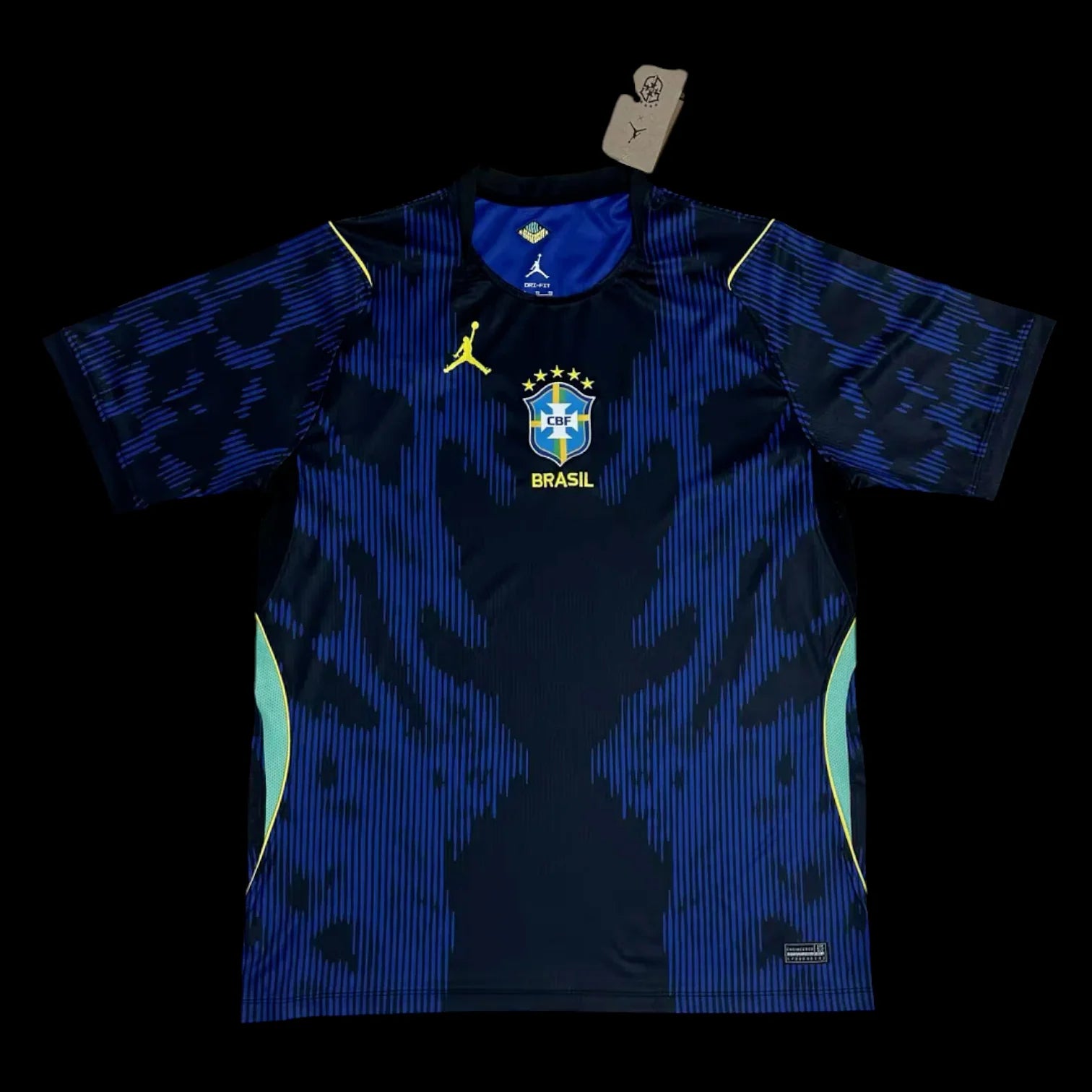 MAILLOT BRÉSIL EXTÉRIEUR 2026/2027