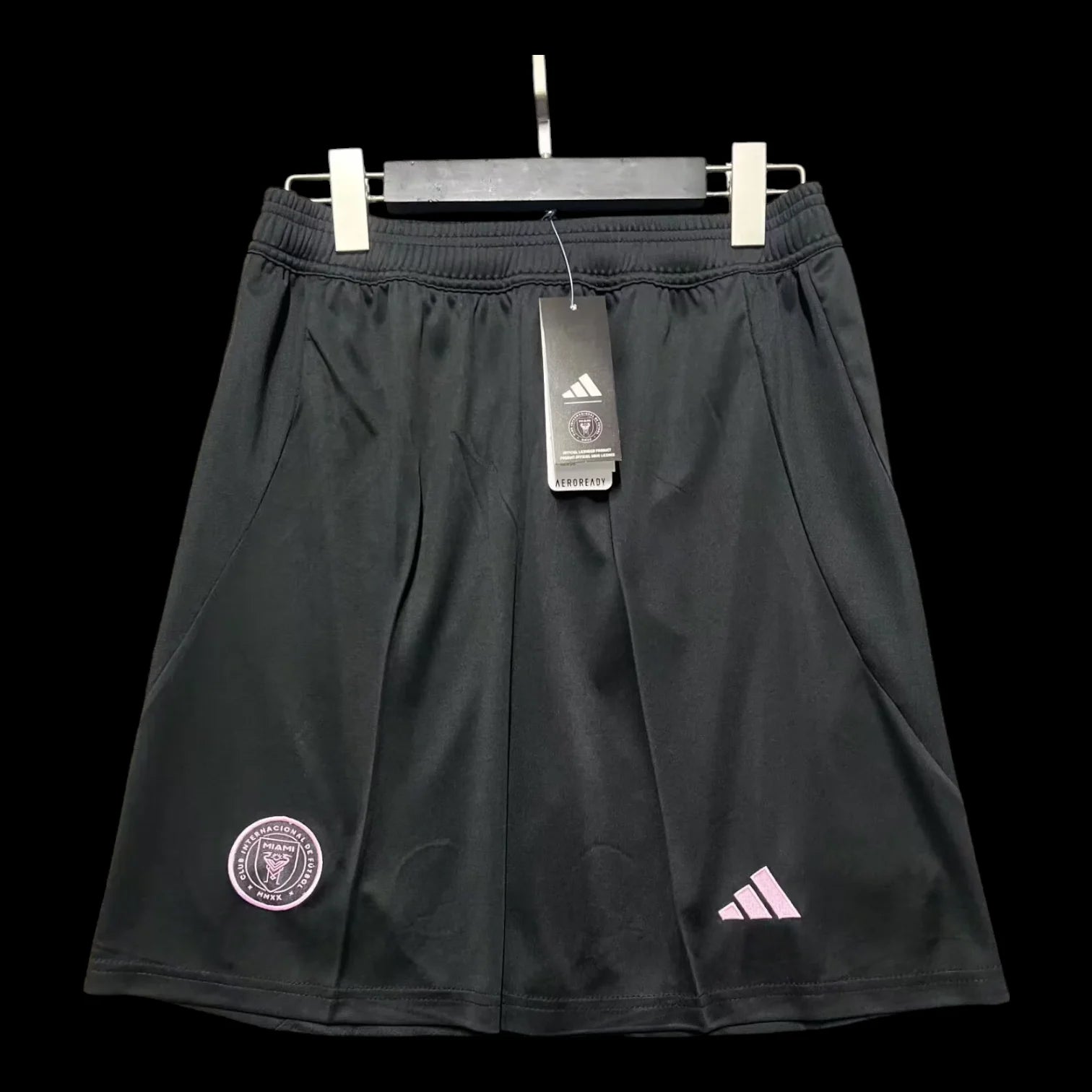 INTER MIAMI SHORT EXTÉRIEUR 25/26