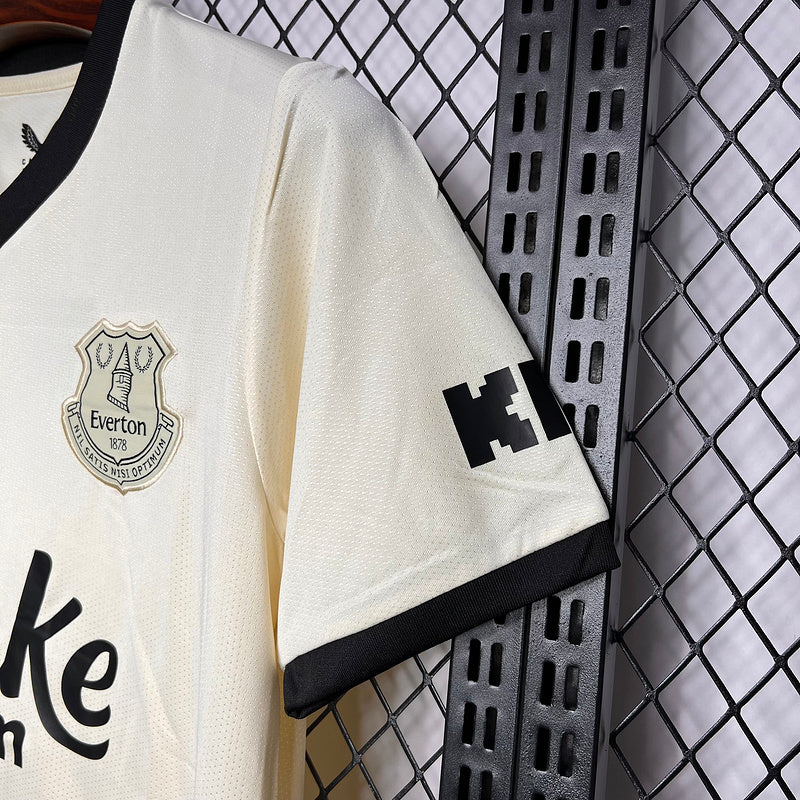 MAILLOT EVERTON EXTERIEUR 2024/2025