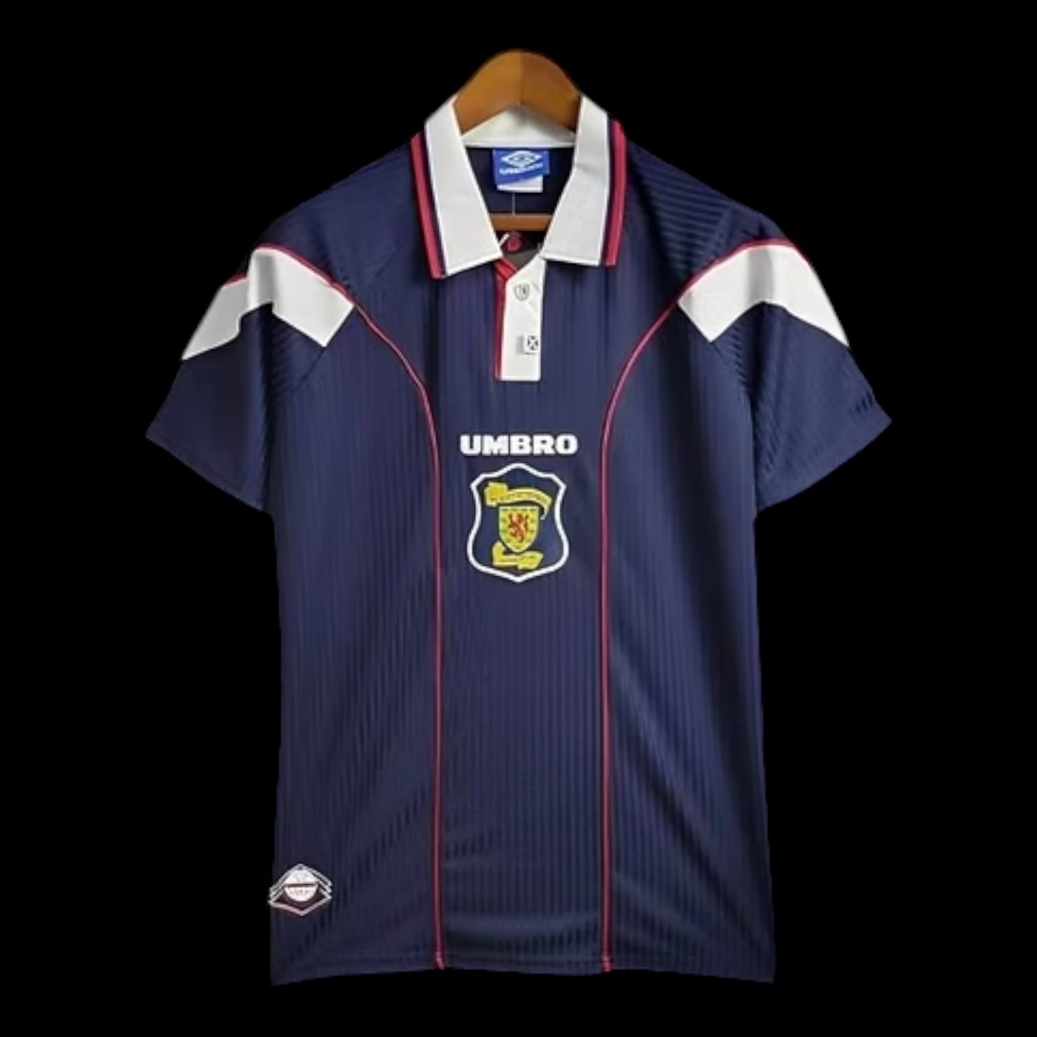Ecosse Maillot Rétro 96/98