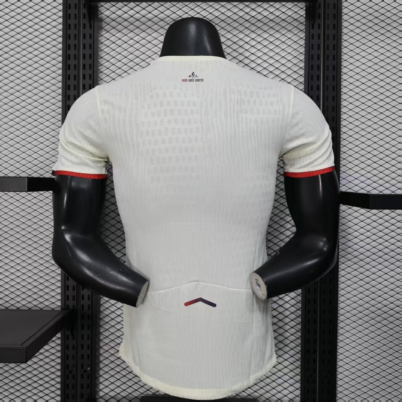 MAILLOT LILLE EXTERIEUR 2025/2026