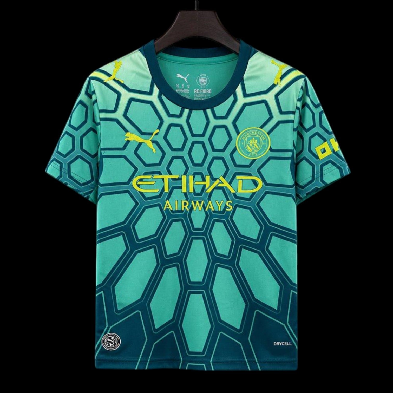 Manchester City Maillot Gardien 26/27