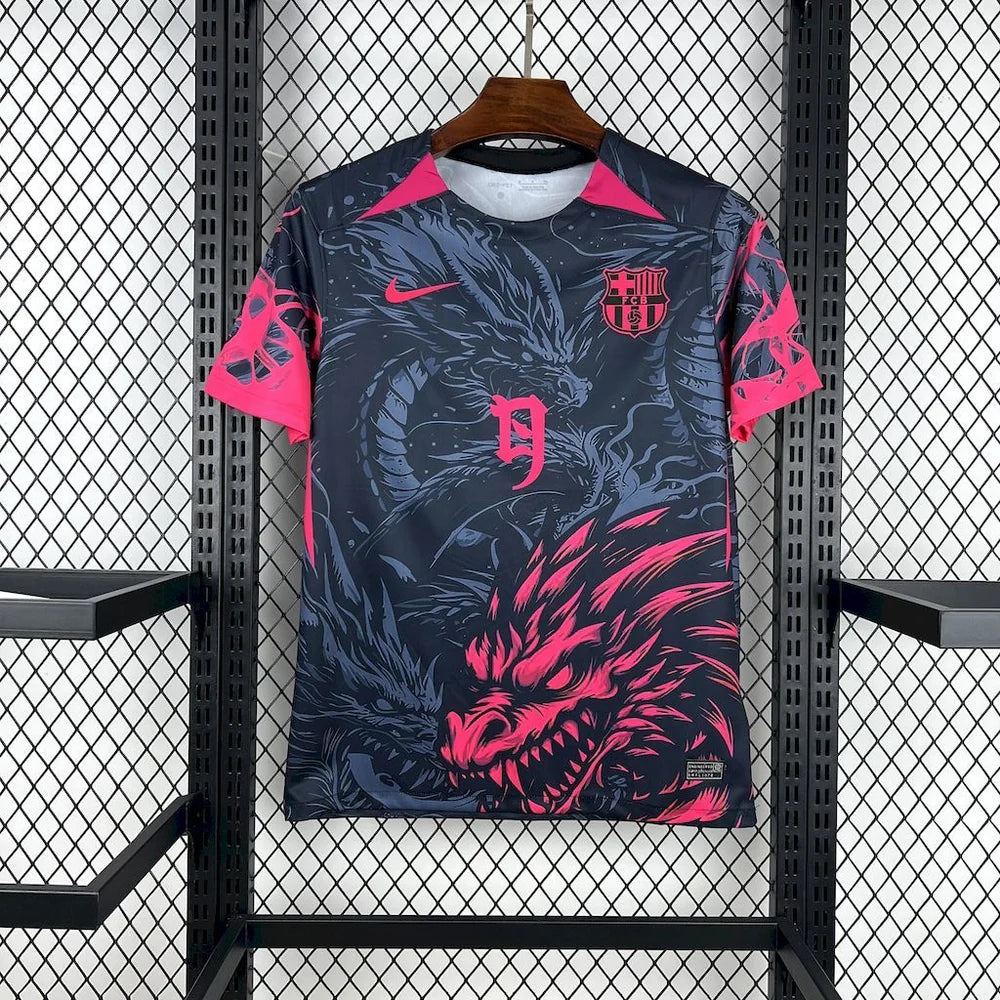 MAILLOT 24/25 BARCELONE SPÉCIAL DRAGON