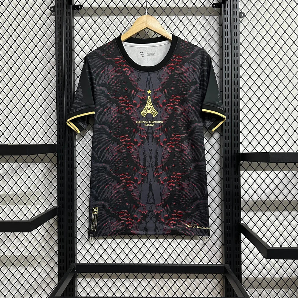MAILLOT 25/26 Paris SG PEIFFEL TOWER
