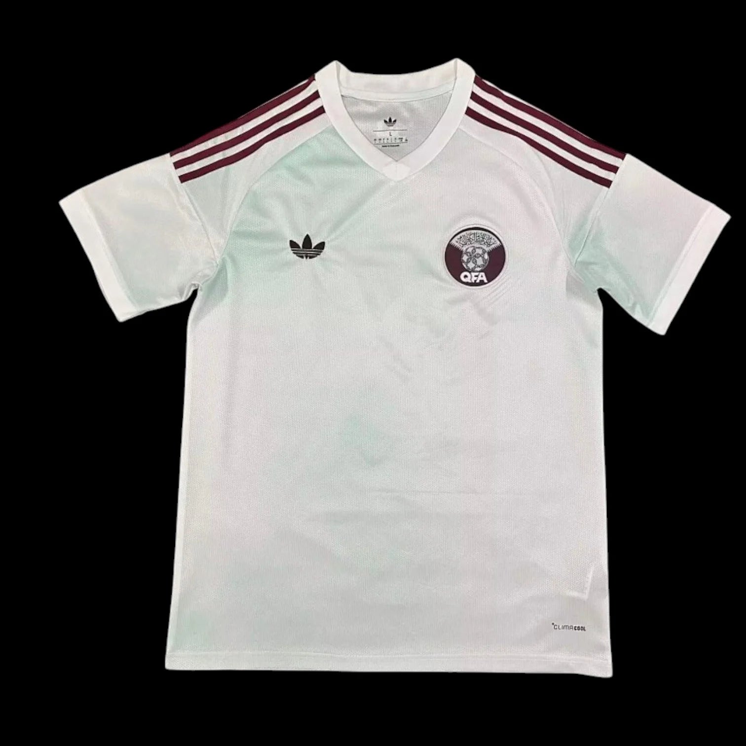 Qatar Maillot Extérieur CDM 26