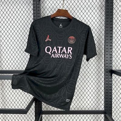 MAILLOT PARIS SG 2025/2026 SPÉCIAL BLACK A