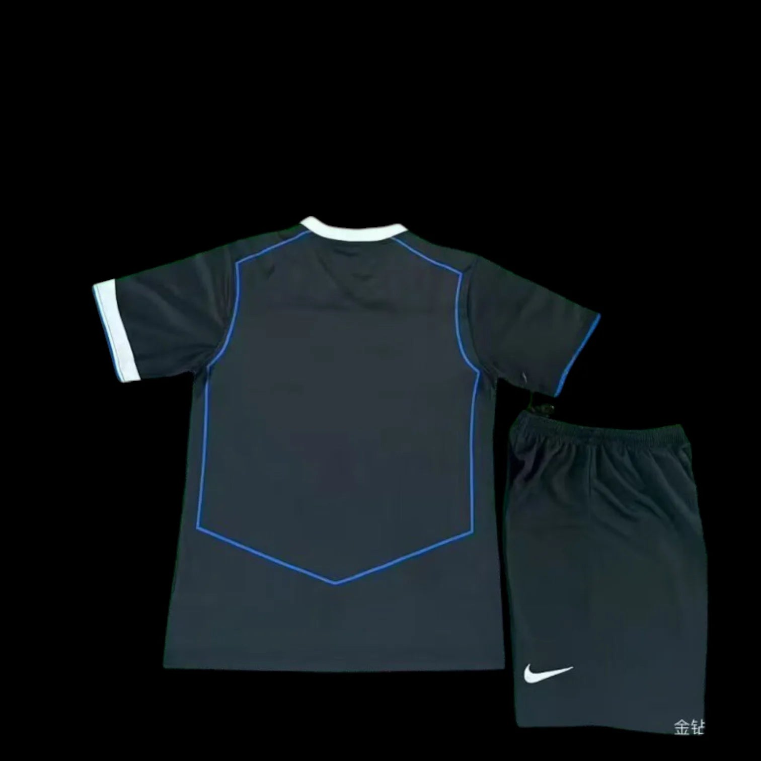 MAILLOT ENFANT CHELSEA THIRD 2025/2026