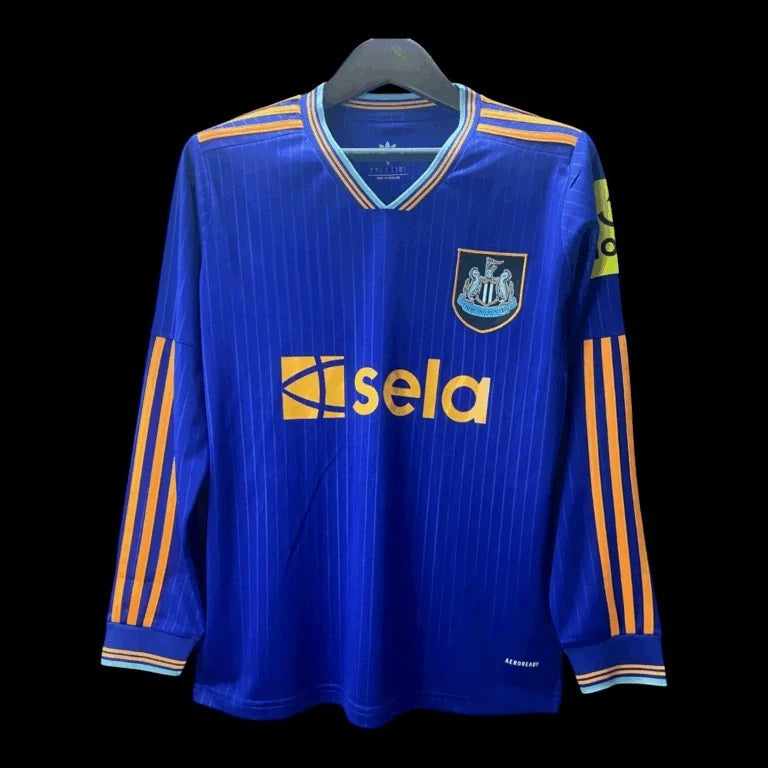 Newcastle Maillot Manches Longues Third 25/26