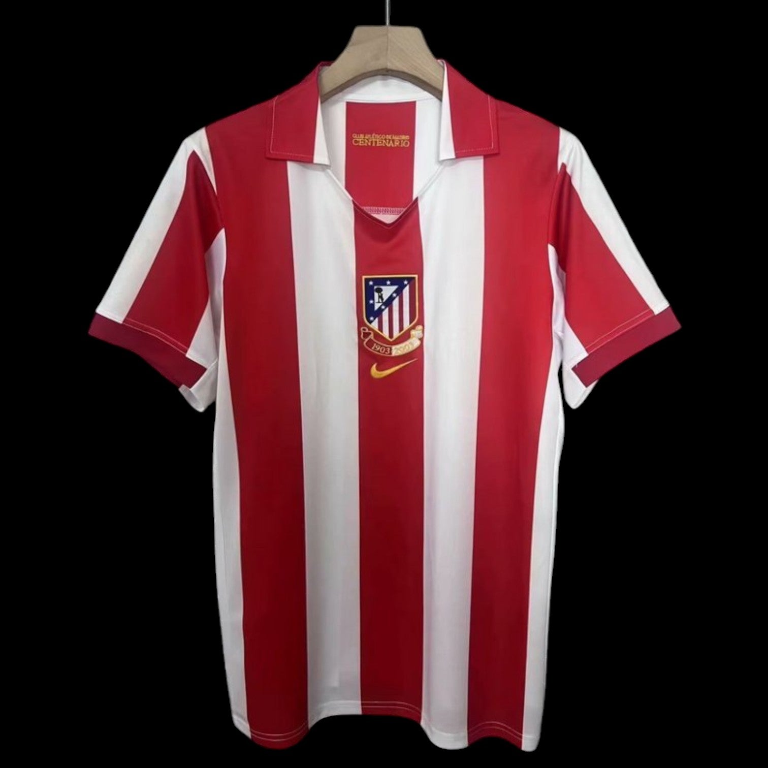 Alt.Madrid Maillot Rétro 2003/04