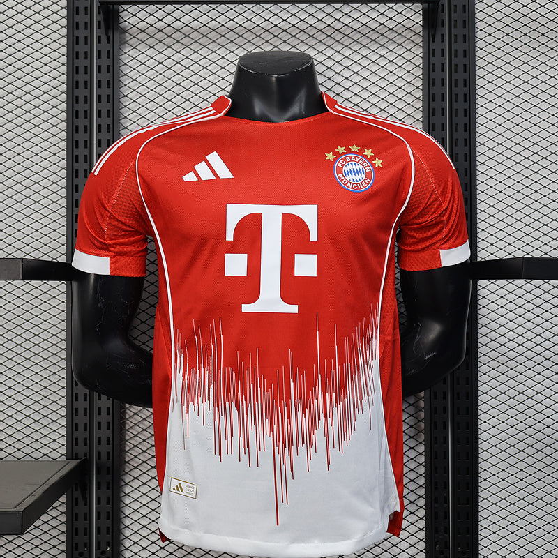 MAILLOT BAYERN 2025/2026