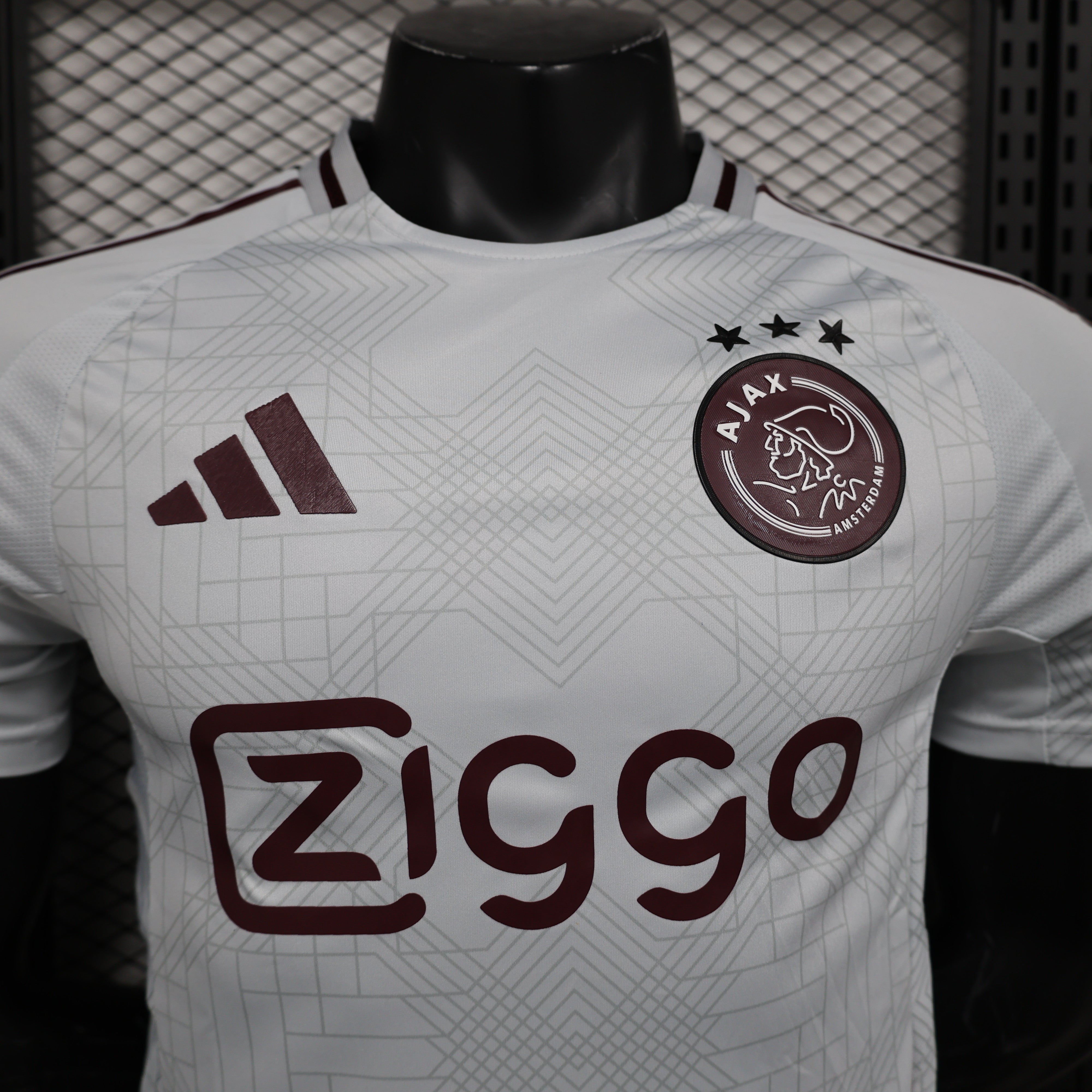 MAILLOT AJAX THIRD 2024/2025