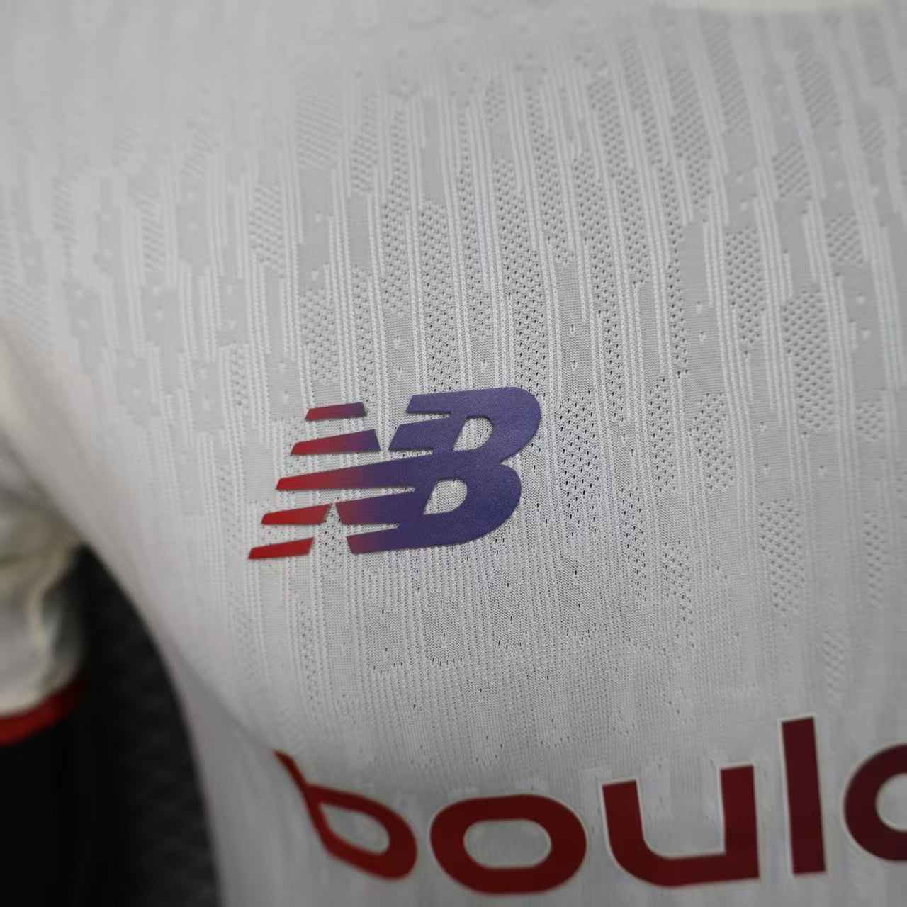 MAILLOT LILLE EXTERIEUR 2025/2026
