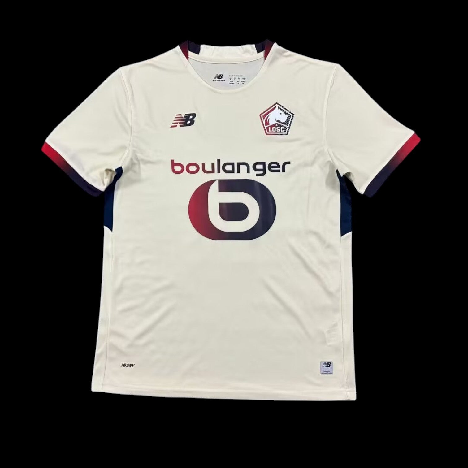 Lille Maillot Extérieur 25/26