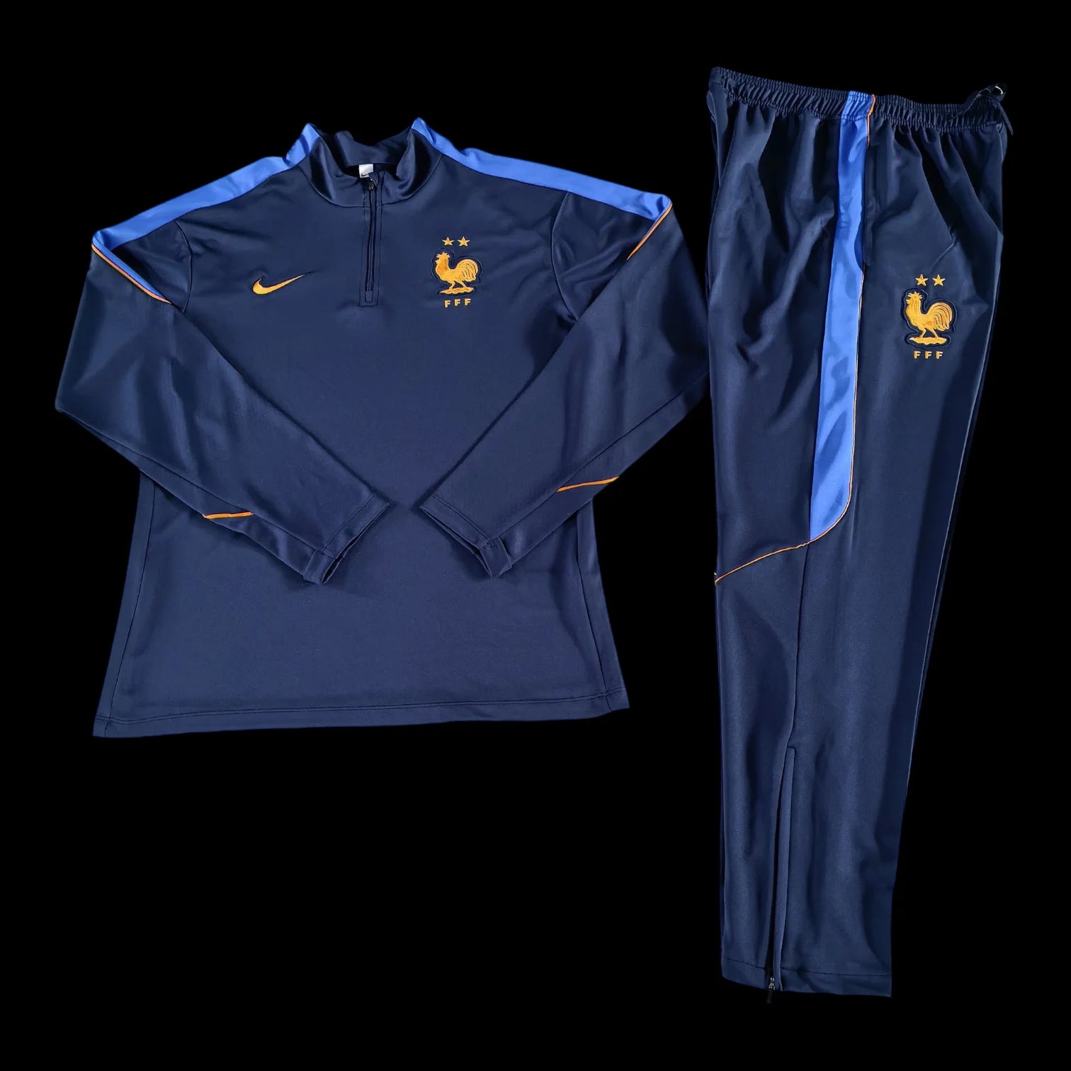 SURVÊTEMENTS FRANCE TRAINING 2025/2026