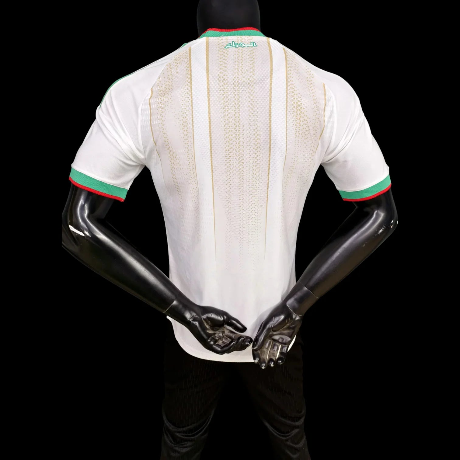 MAILLOT ALGÉRIE DOMICILE 2026/2027