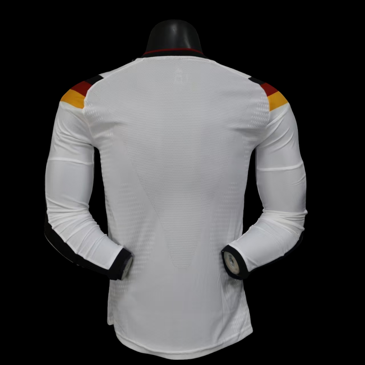 Allemagne Maillot Domicile Manches Longues CDM 26 – Version Player