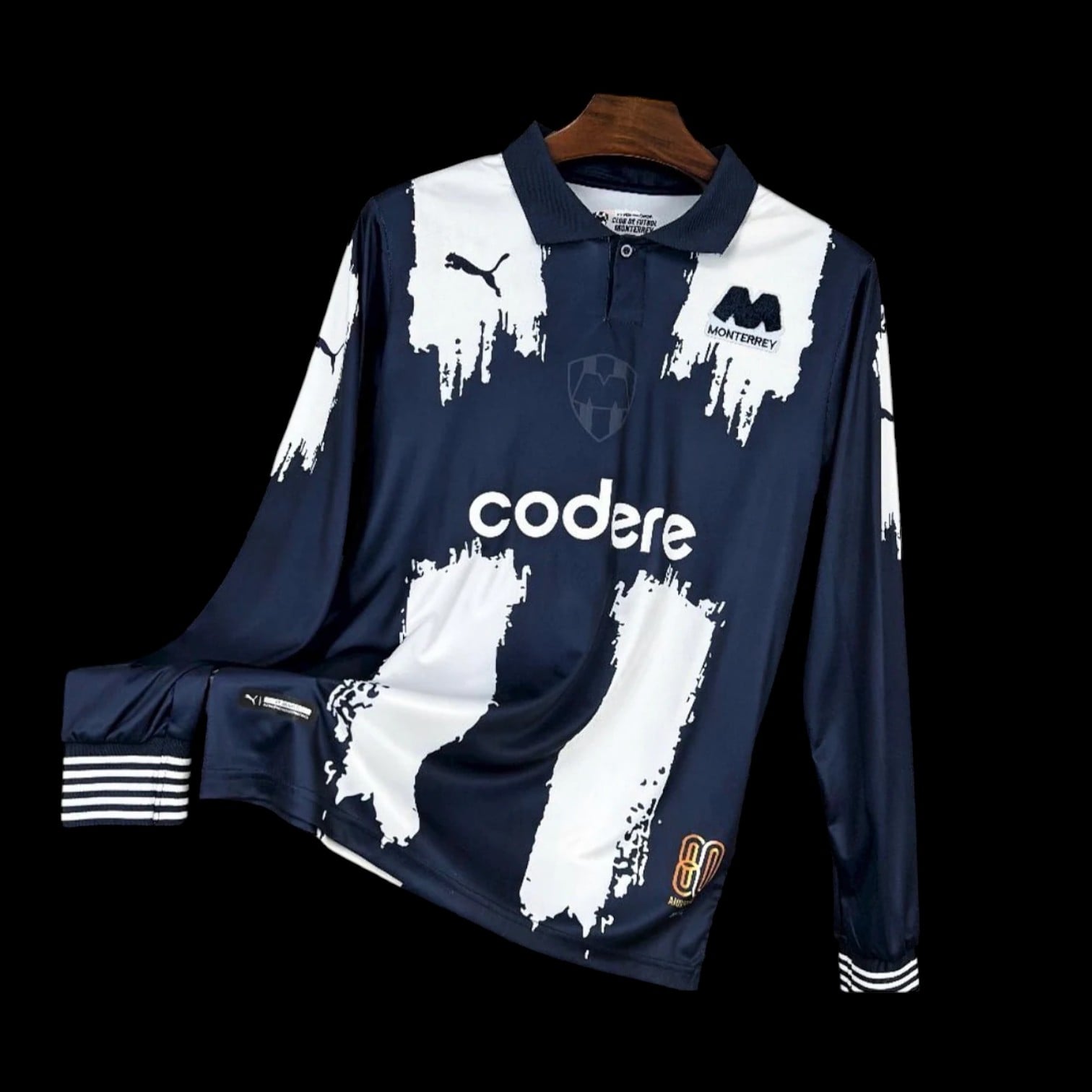 Monterrey Maillot Manches Longues Domicile 25/26