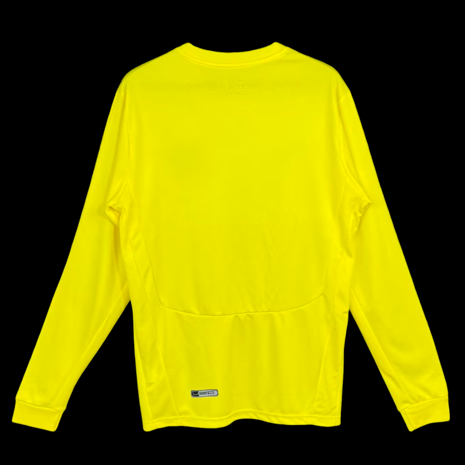 Villarreal Maillot Manches Longues Domicile Rétro 08/09