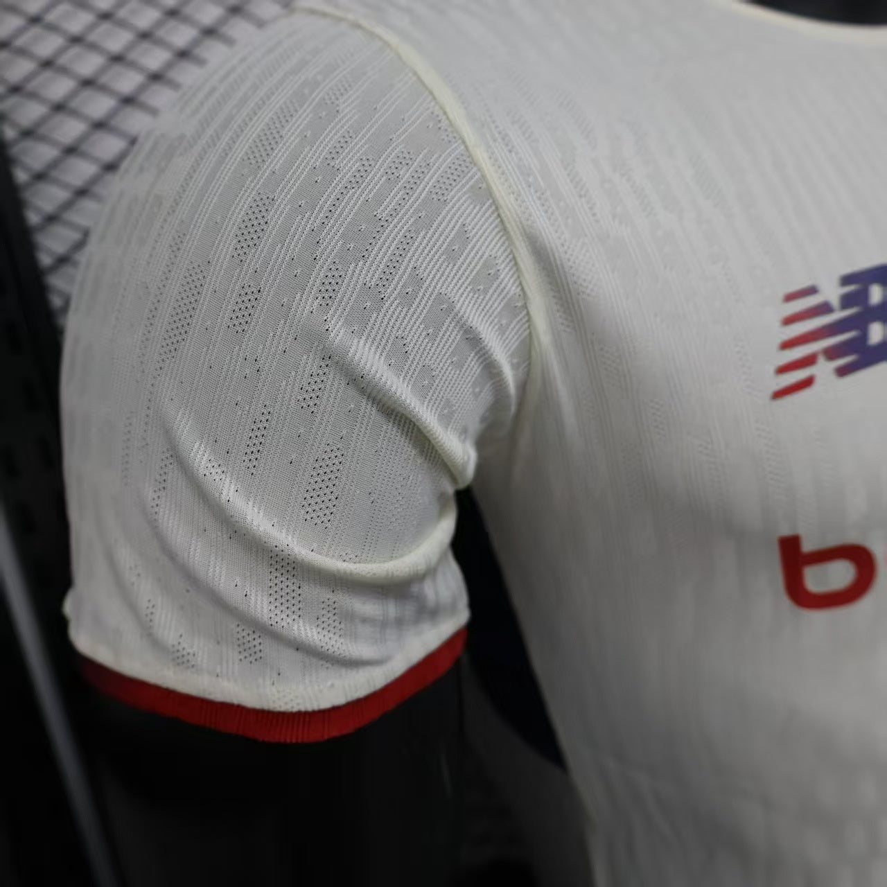 MAILLOT LILLE EXTERIEUR 2025/2026