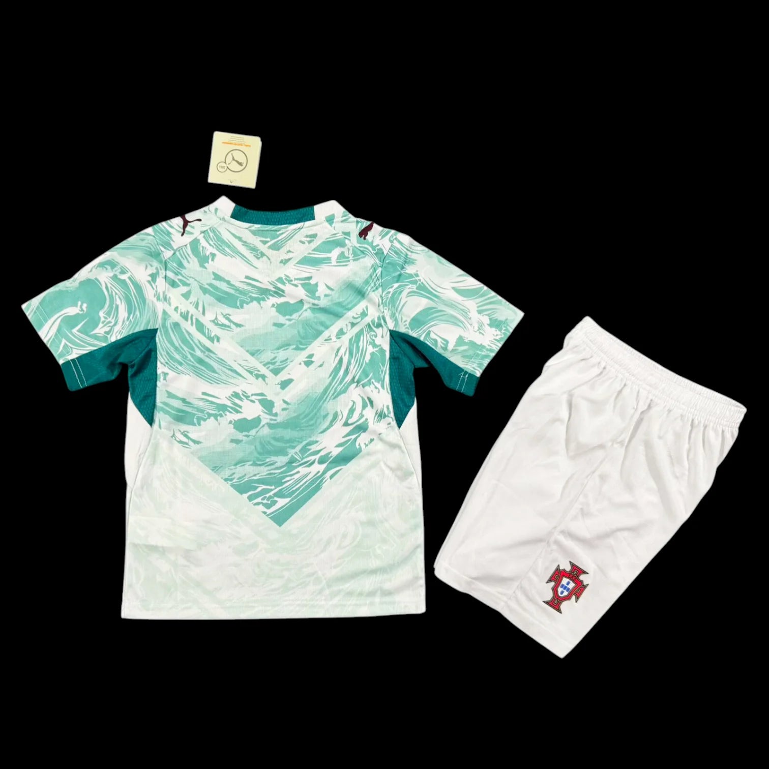 MAILLOT ENFANT PORTUGAL EXTÉRIEUR COUPE DU MONDE 2026