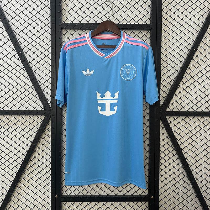 MAILLOT INTER MIAMI THIRD 2025/2026
