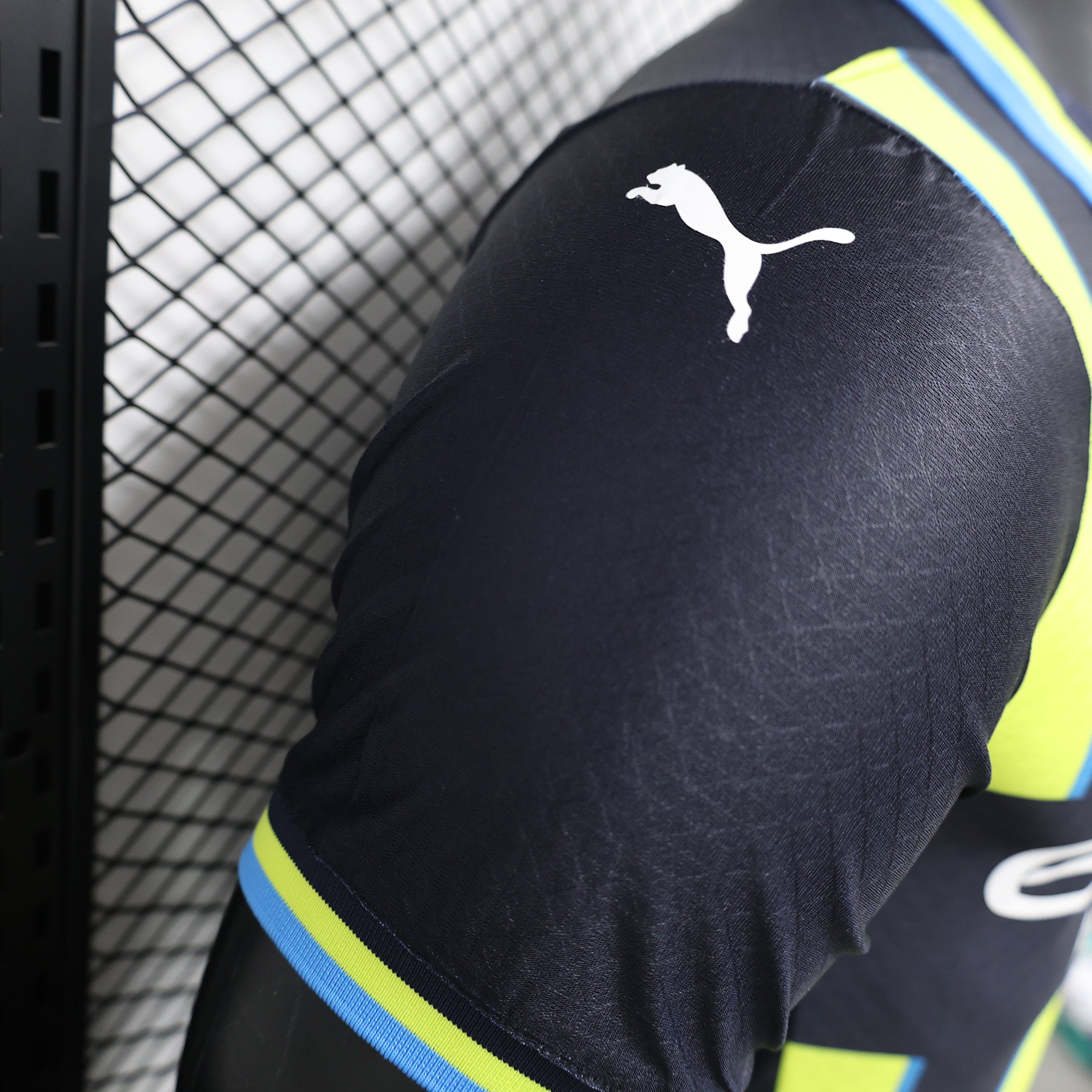 MAILLOT MANCHESTER CITY EXTERIEUR 2024/2025