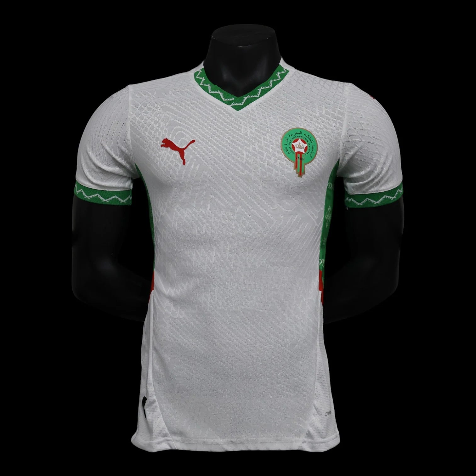 MAILLOT MAROC EXTÉRIEUR 2025/2026
