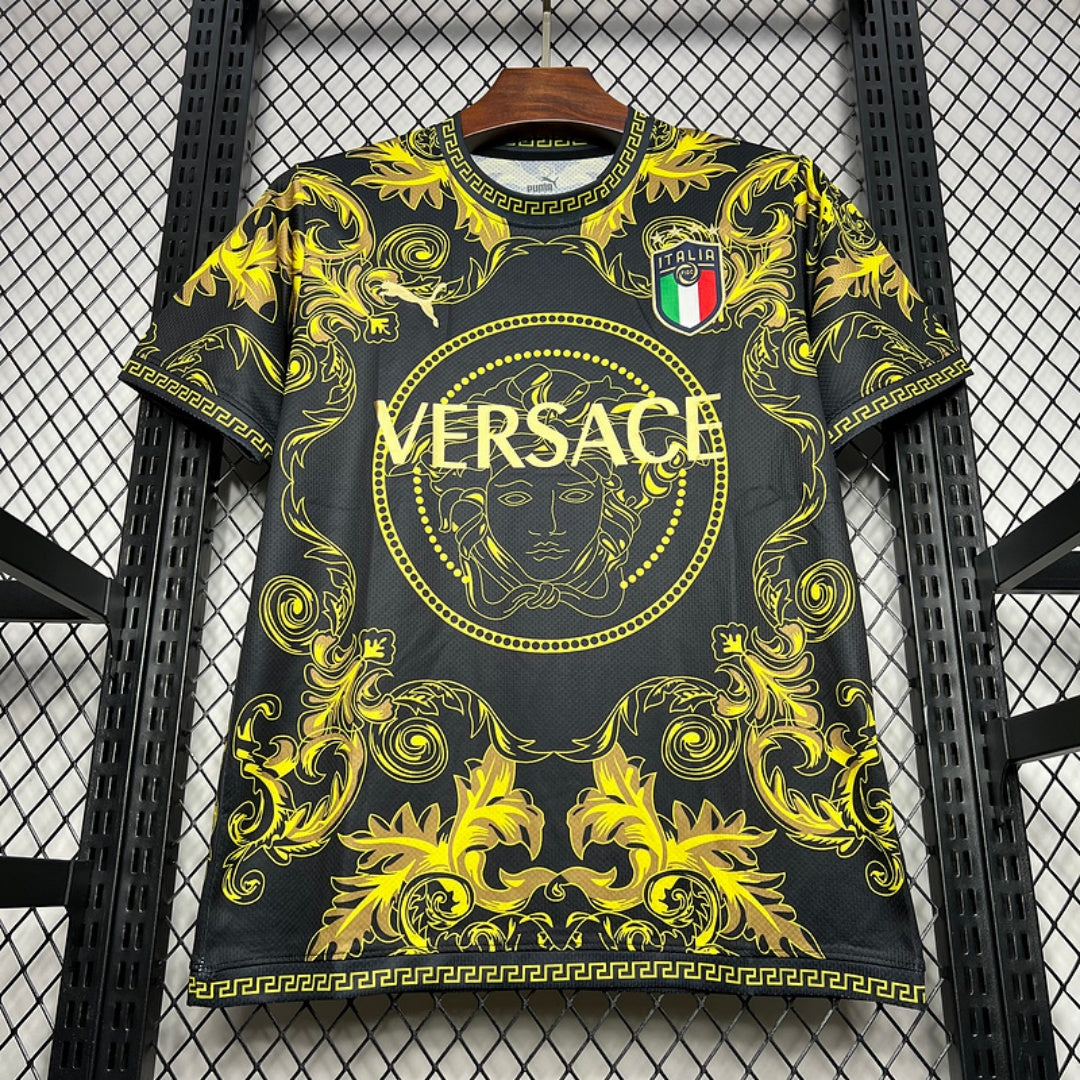 Maillot 24/25 Italie Spécial yellow