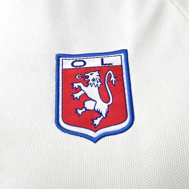 MAILLOT ANNIVERSAIRE LYON 2025/2026