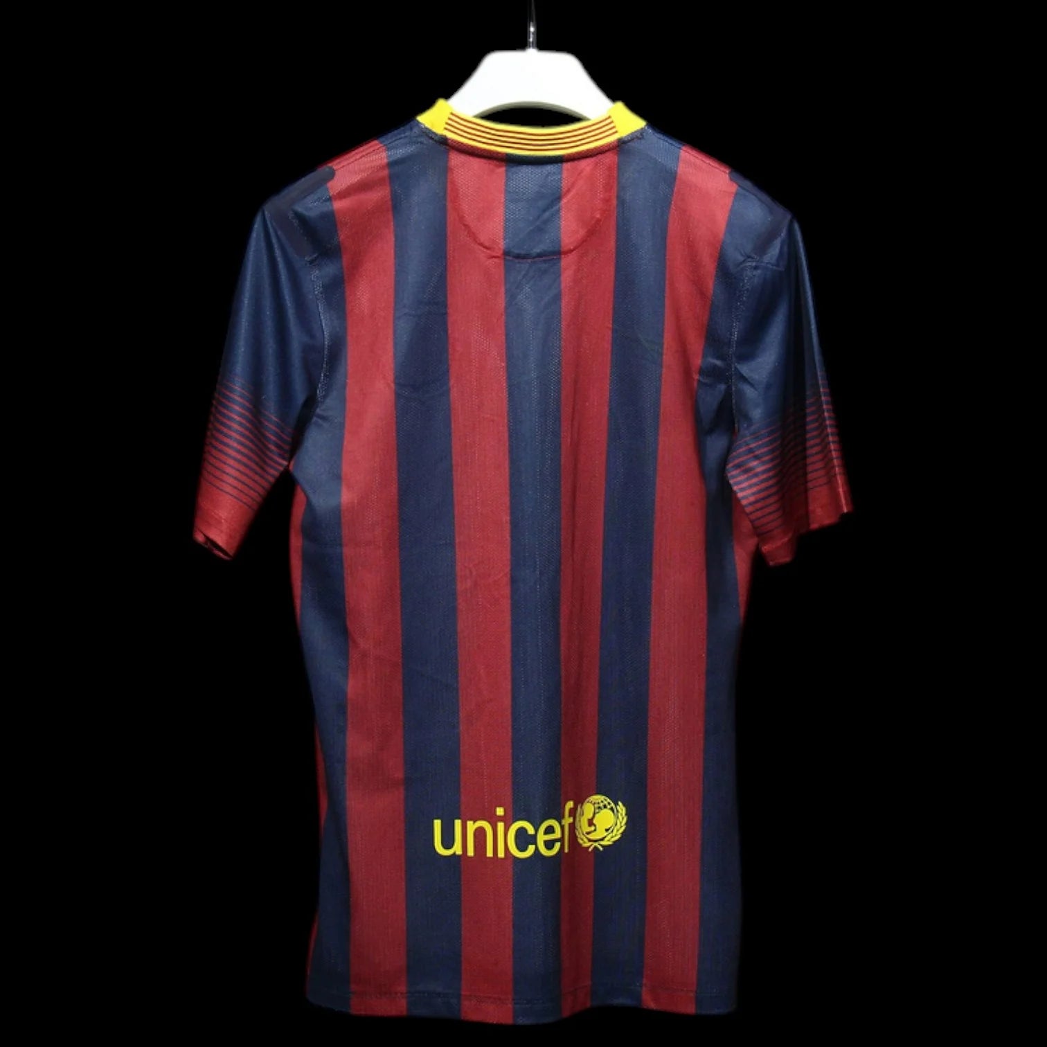 Barcelone Maillot Rétro 13/14