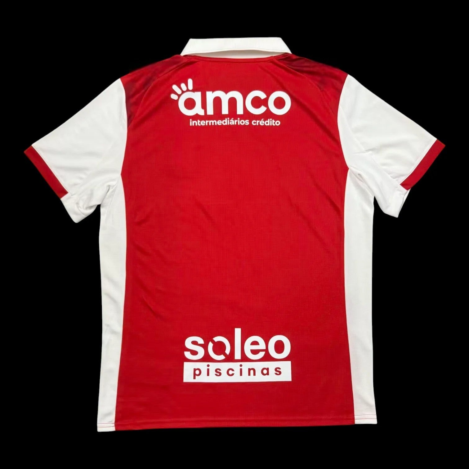 Braga Maillot Domicile 25/26