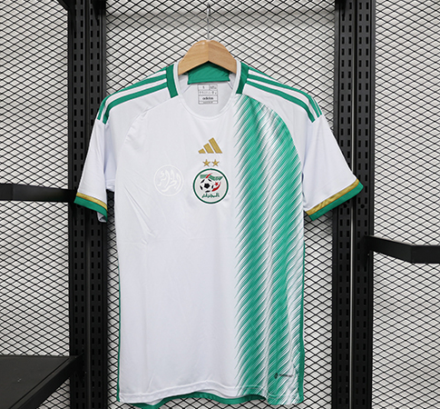 MAILLOT ALGERIE DOMICILE 2022 2023 Onze Maillots